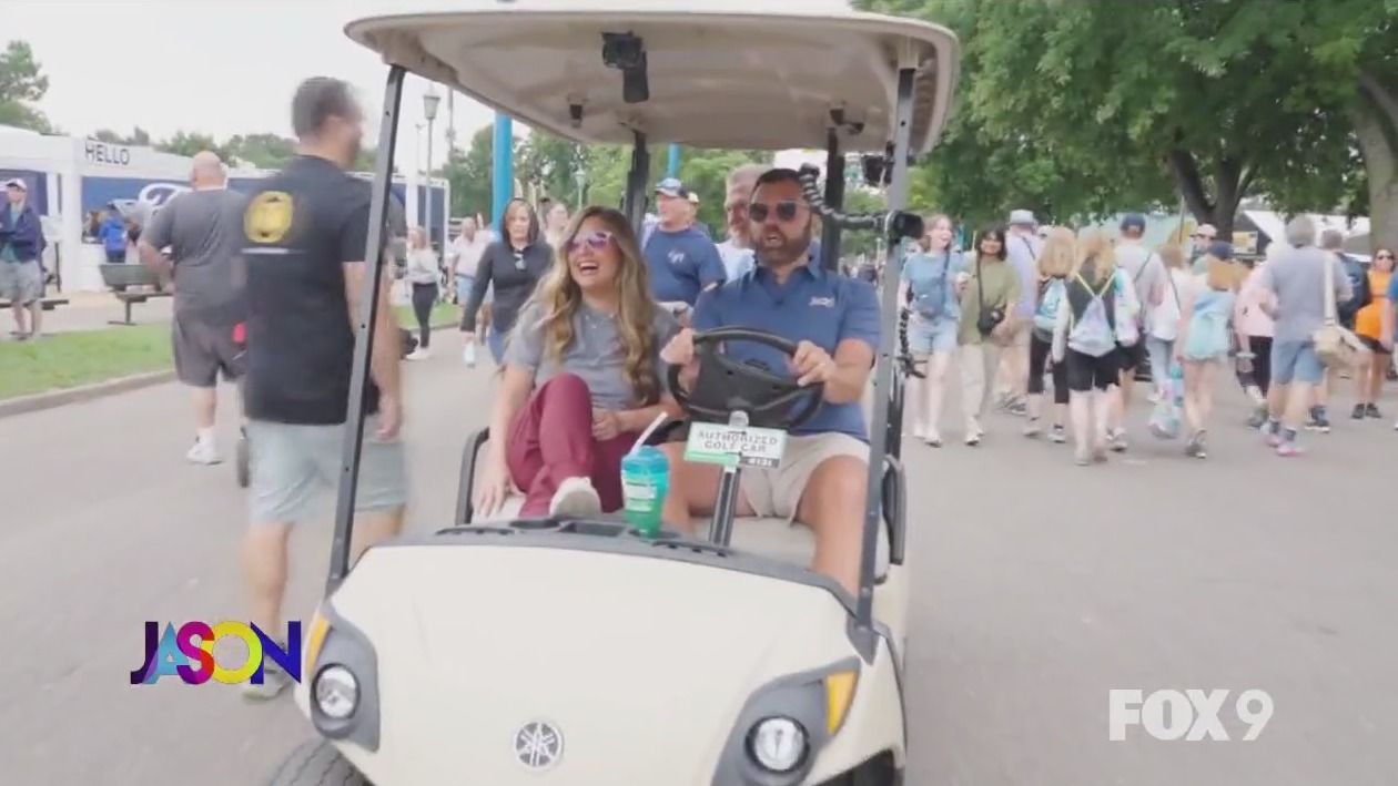 The Jason Show: Aug. 27, 2024