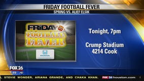 Alief Elsik High School and Spring High School