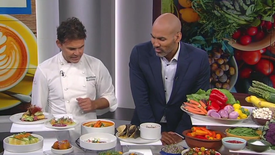 Tasty Tuesday with Plant Food + Wine