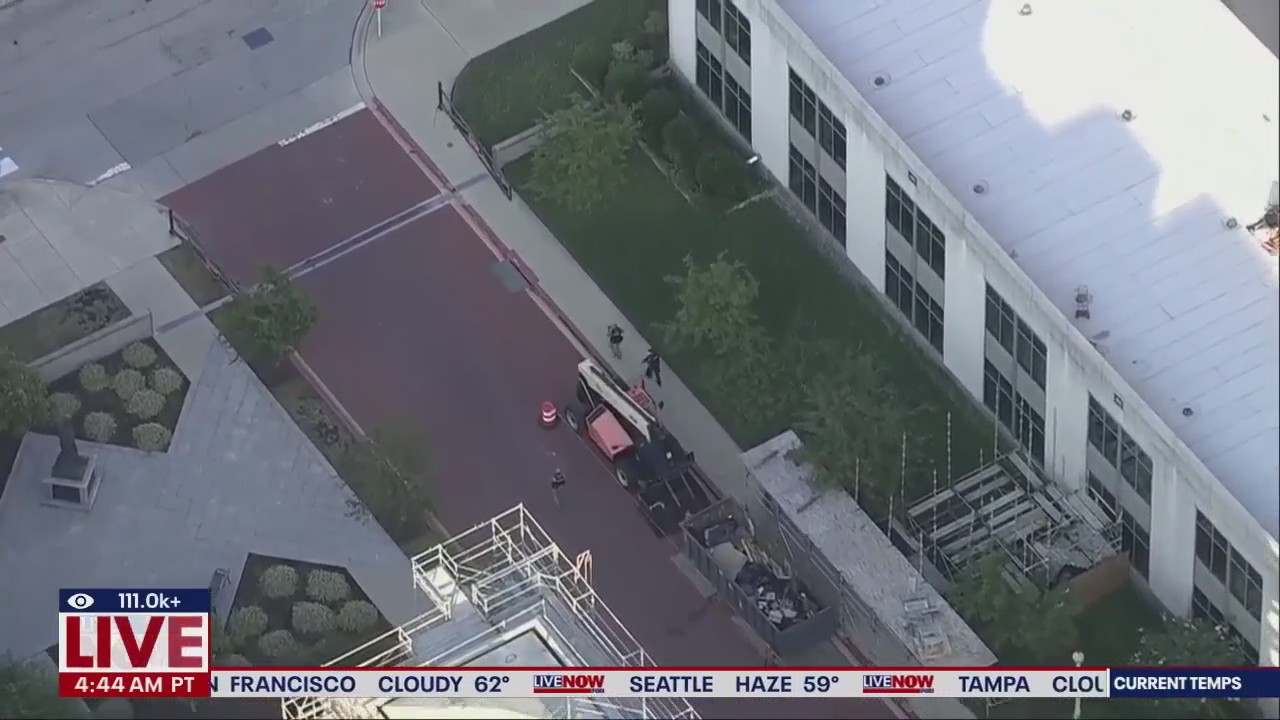 Midshipman injured at Naval Academy after lockdown