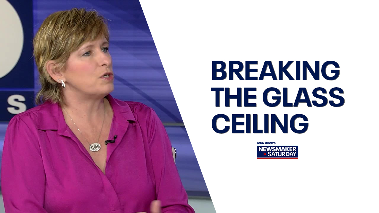 Women in a world of male NFL referees | Newsmaker