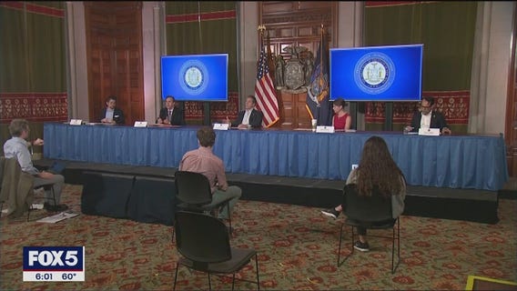 Cuomo says NY will expand testing sites to include pharmacies