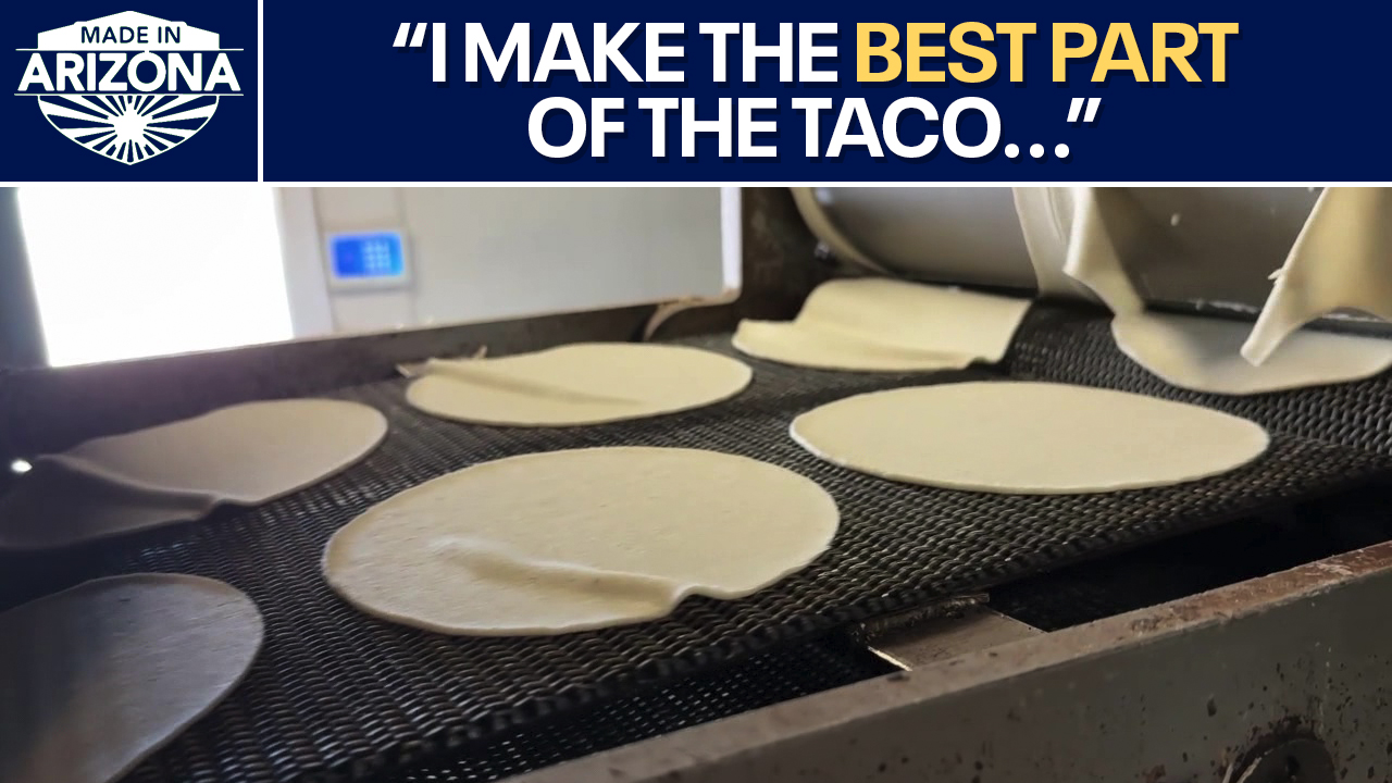 Chispita Catering | Made In Arizona