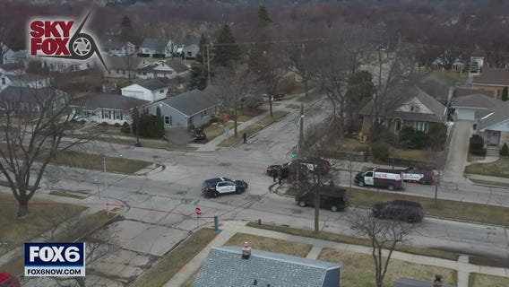 Pursuit, crash in NW Milwaukee tied to warehouse shooting; shooter among 3 dead