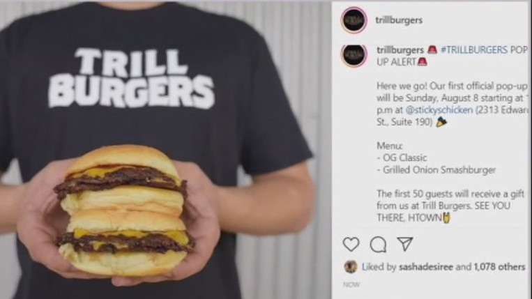 Too Trill: Bun B's 'Trill Burger' earns prize for best burger in the nation