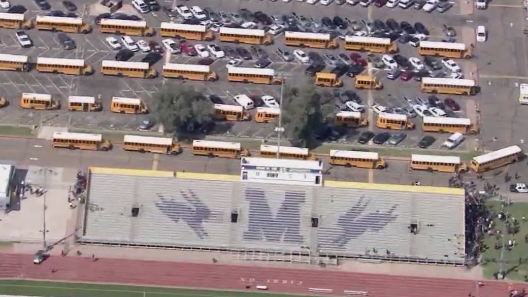 Mesa teen admits to bringing unloaded gun to school, PD says