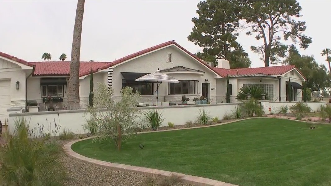 Historic home in central Phoenix | Cool House