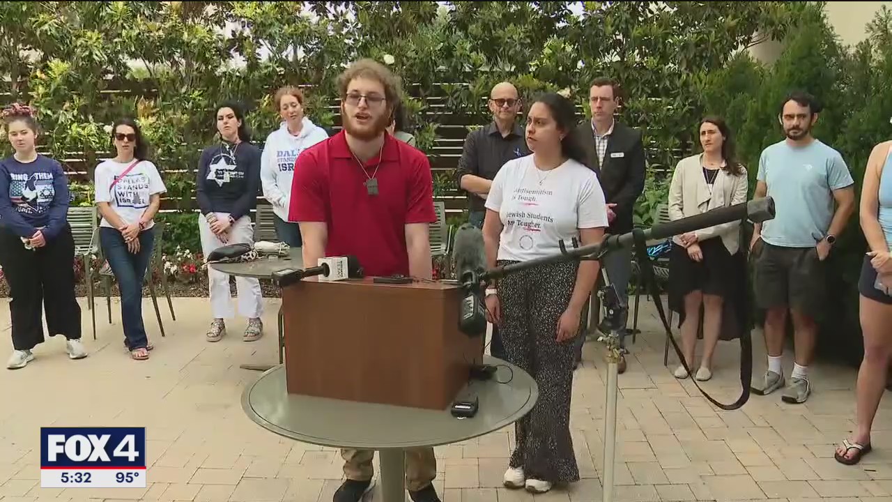 2 Jewish students allege antisemitism on campus