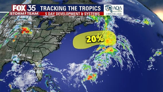 Tracking the Tropics: October 24, 2021