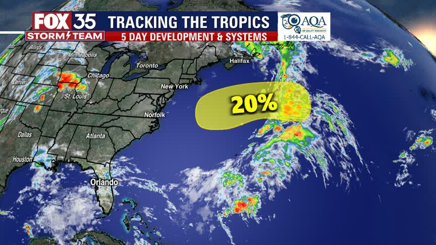Tracking the Tropics: October 24, 2021