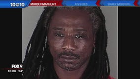 Columbia Heights murder fugitive charged