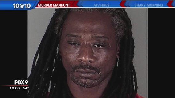 Columbia Heights murder fugitive charged