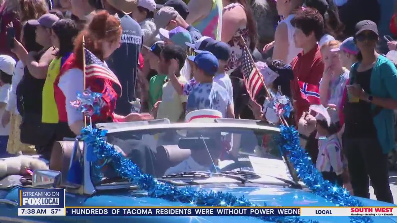 How to celebrate the Fourth of July in Western Washington