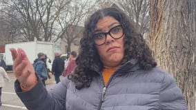 Police, protesters clash in St. Paul