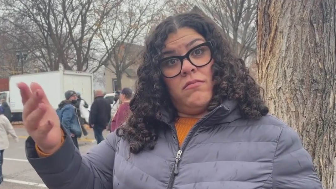 Police, protesters clash in St. Paul