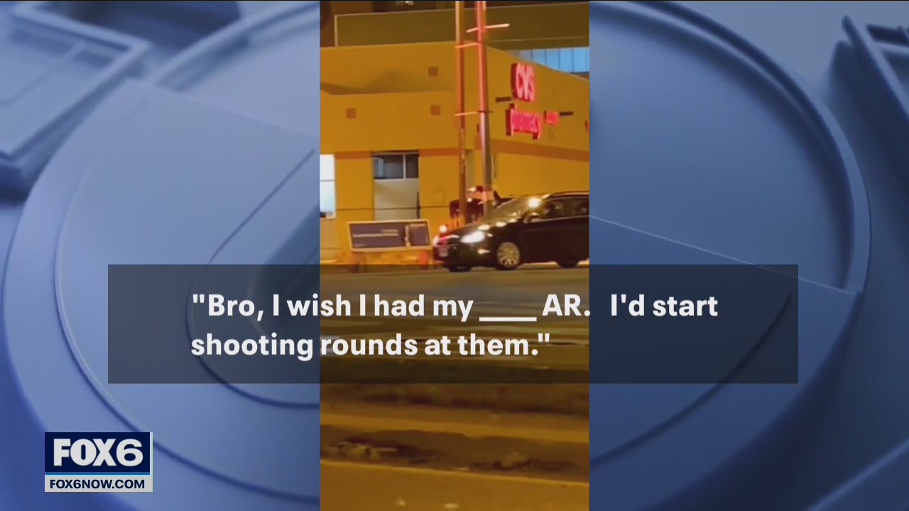 Prosecutors say Rittenhouse made 'vigilante' remarks before shootings