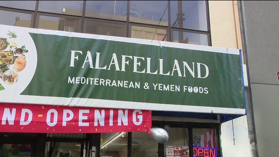 Falafelland opens in San Francisco | Take 2 Tonight 