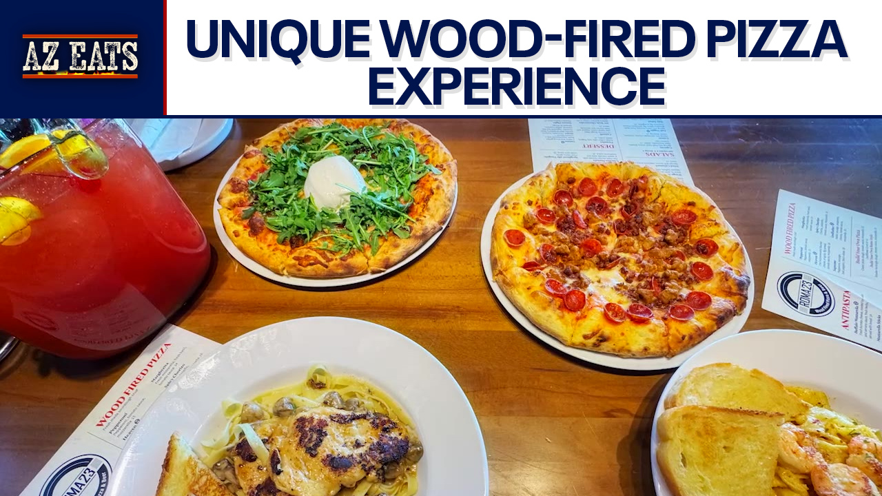 Roma 23 | Arizona Eats