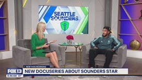New docuseries about Seattle Sounders star