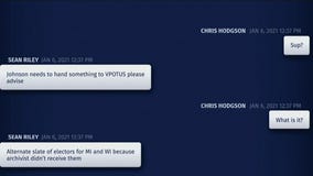 Jan. 6 hearing: Ron Johnson wanted to deliver fake elector votes, texts reveal