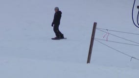 Southeast Wisconsin's heavy snow keeps Sunburst Ski Hill open