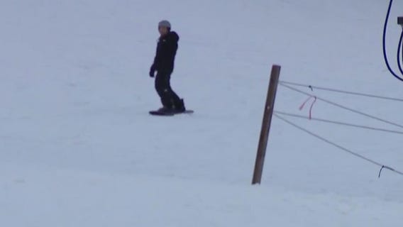 Southeast Wisconsin's heavy snow keeps Sunburst Ski Hill open