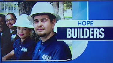 Helping graduates find their futures by building hope