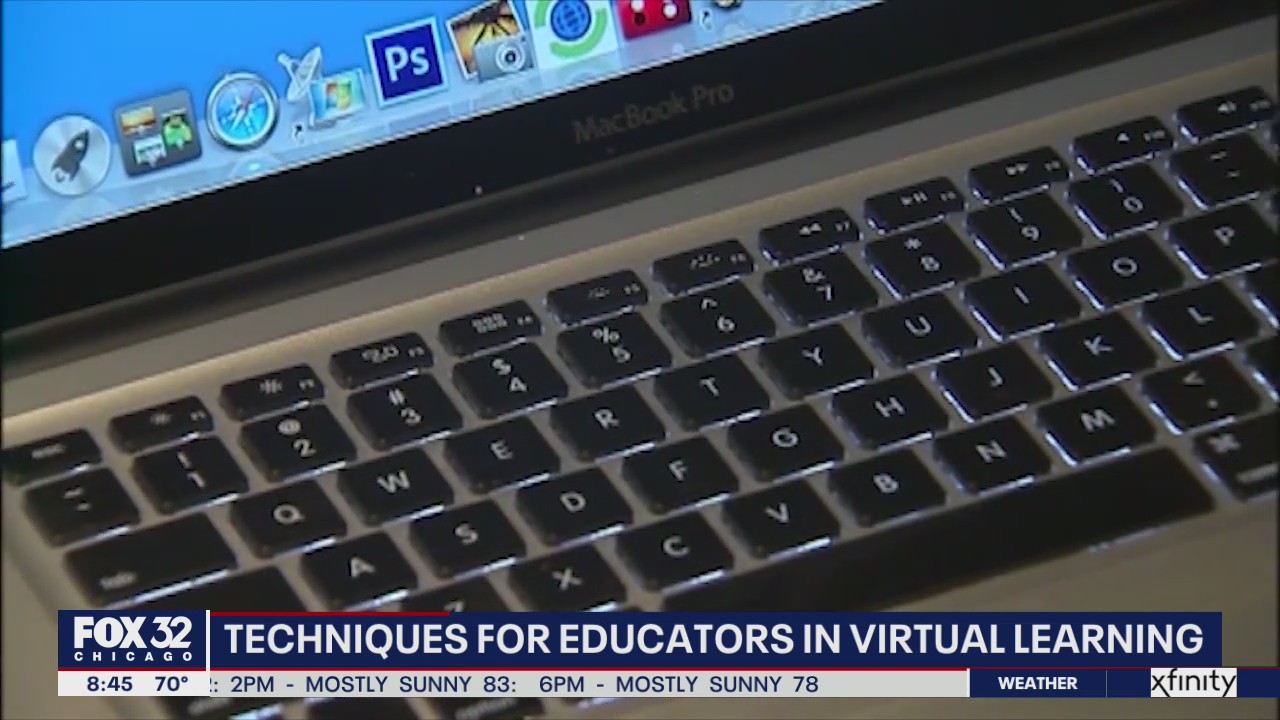 Tips for teachers transitioning into virtual learning this fall