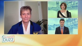 The future of space travel: Astronaut Peggy Whitson on historic launch with SpaceX