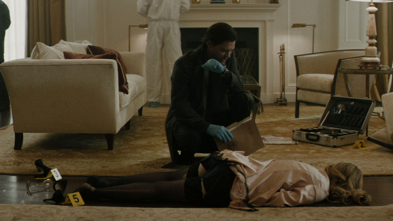 'Prodigal Son' focuses on using real forensic science