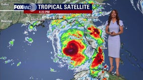 Tropical Weather Forecast - August 29, 2023