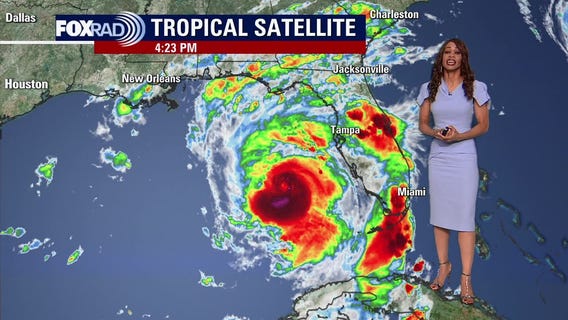 Tropical Weather Forecast - August 29, 2023