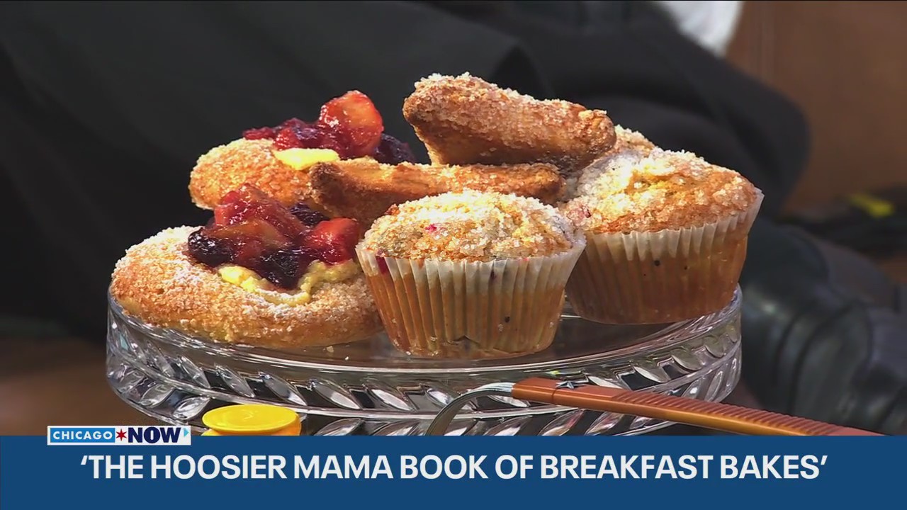 Hoosier Mama Pie author brings fresh twists to morning favorites | ChicagoNOW