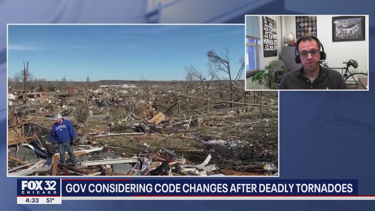 Illinois State Climatologist weighs in on climate change and recent severe weather