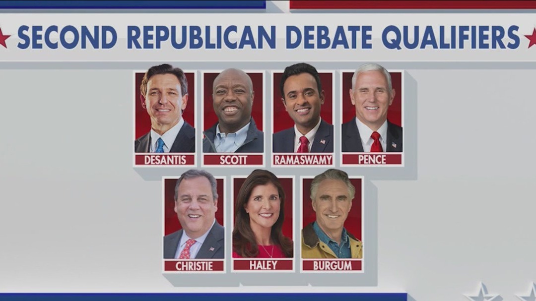 Polls show Trump holding strong despite skipping debates, frustrating rivals