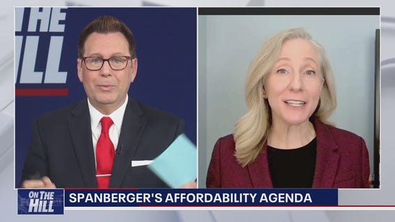 Virginia Governor-elect Abigail Spanberger talks affordability agenda
