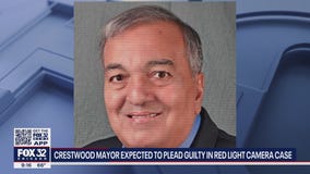 Crestwood mayor expected to plead guilty in red light camera case