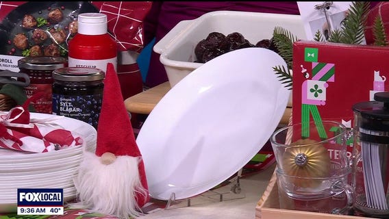 Holiday hosting with Ikea 