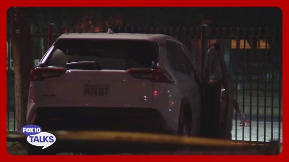 Another Phoenix PD involved shooting l FOX 10 Talks
