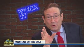 MOMENT OF THE DAY: Dr. Mike talks about butts