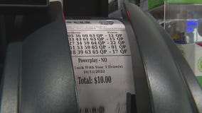 $1 billion Powerball jackpot prize up for grabs Monday night