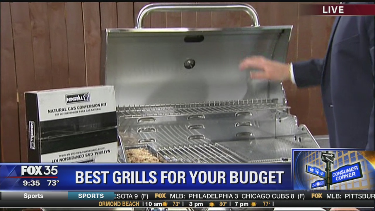 Best grills for your budget