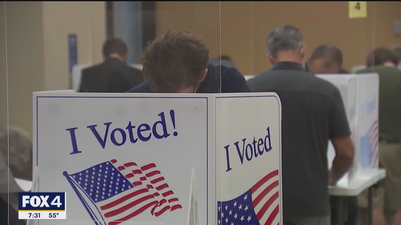 Dallas County plans to hand count primary ballots | FOX 4 Dallas-Fort Worth