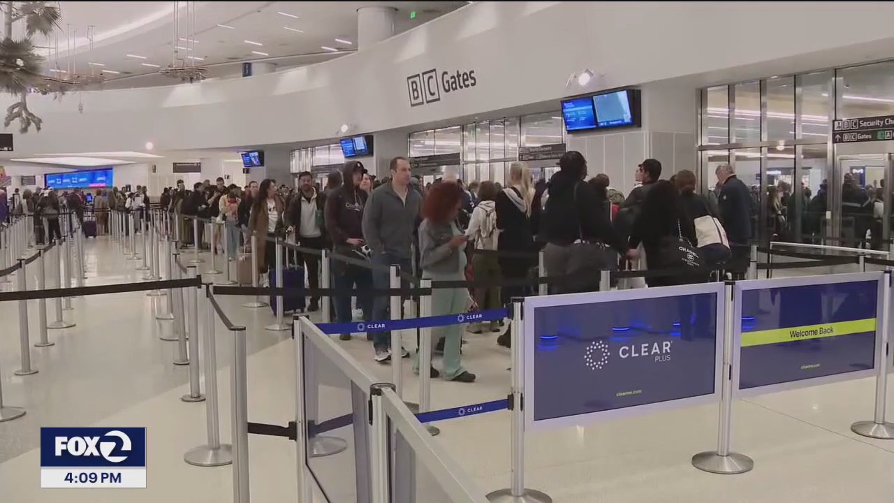 Bay Area airports, passengers brace for FAA-ordered flight reductions