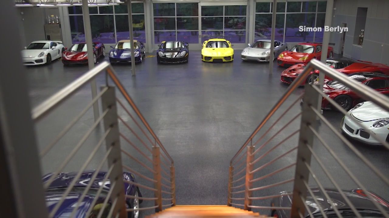 Hot Property: Glorified garage for car enthusiasts in Malibu