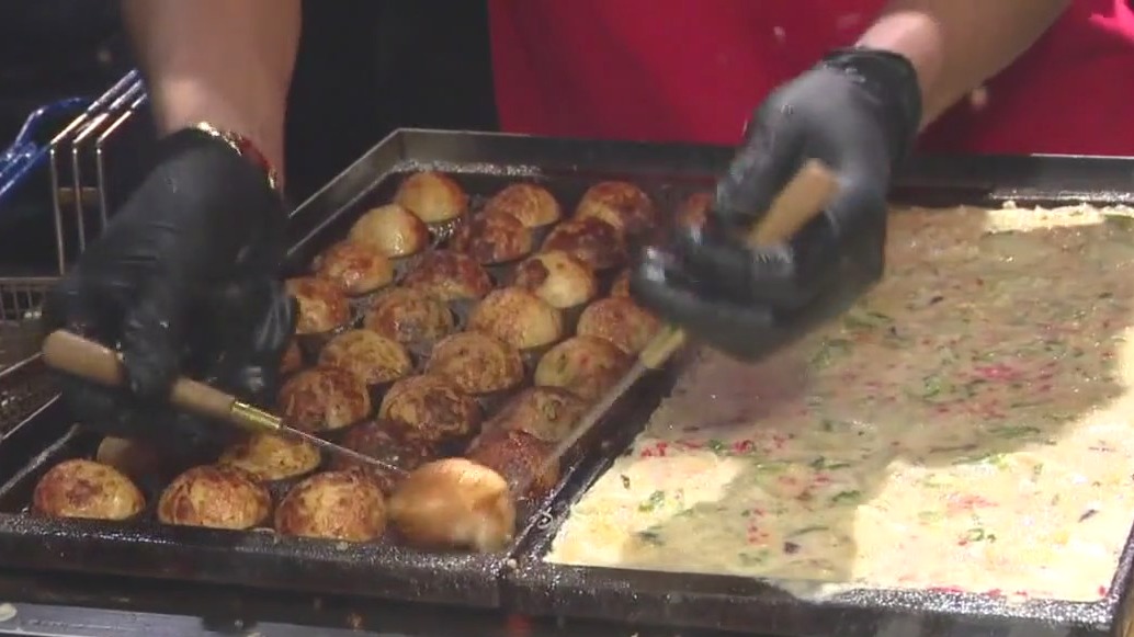 Dodger fever from LA to Tokyo