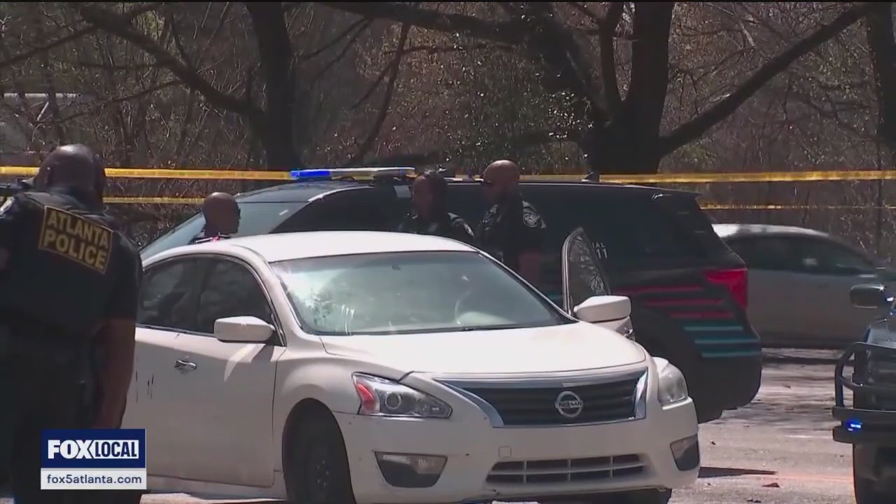 Deadly double shooting | FOX 5 Atlanta