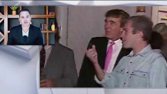 What were the biggest political stories of 2025?