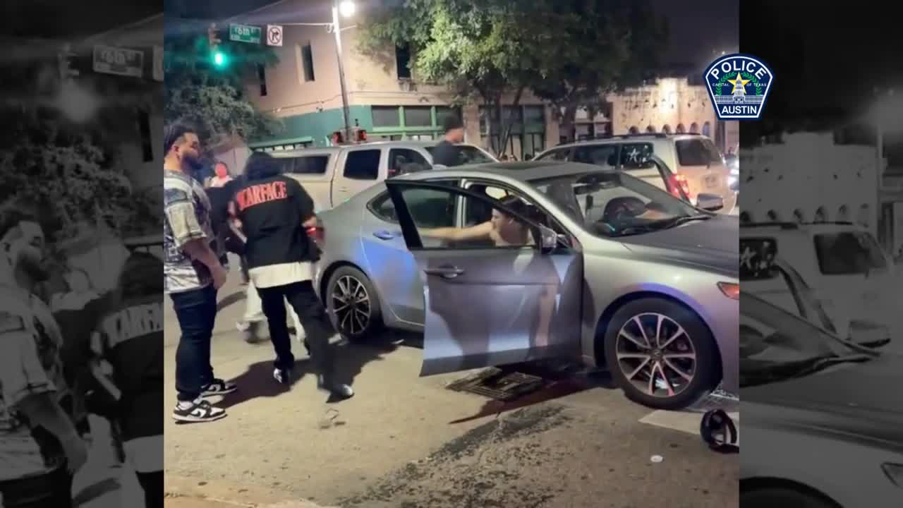 APD investigating Red River assault