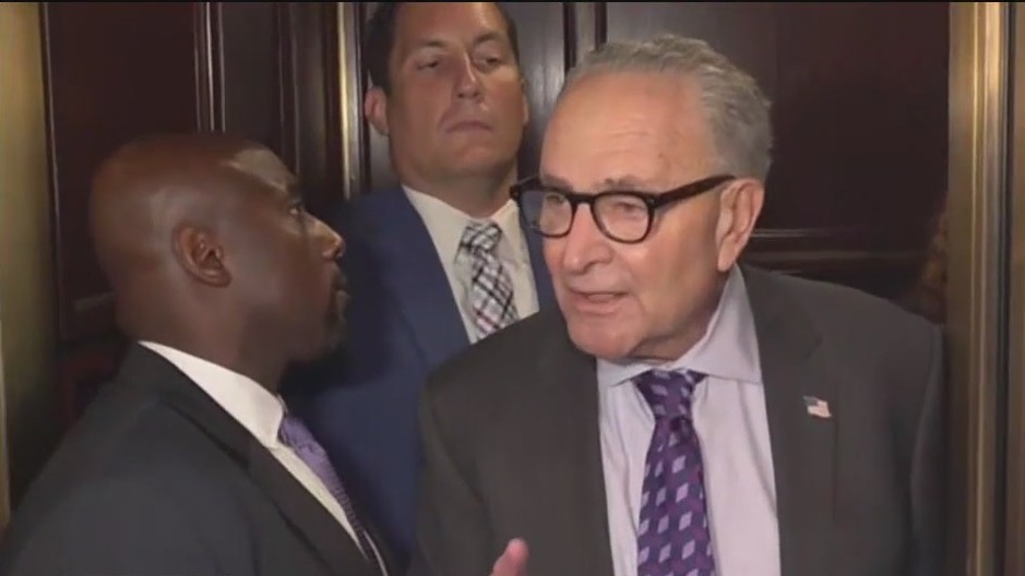 Vote to try to end shutdown expected today